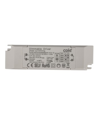 SUNSET / TAMPA * DRIVER 10w  CUT PHASE